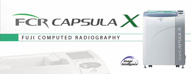X-ray computerizzati CR